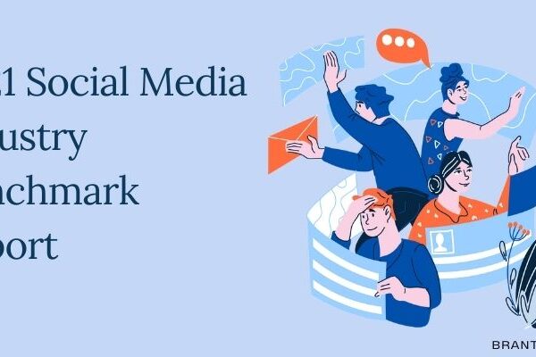 2021 Social Media Industry Benchmark Report