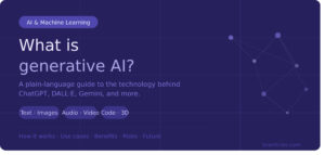 what_is_generative_ai_banner