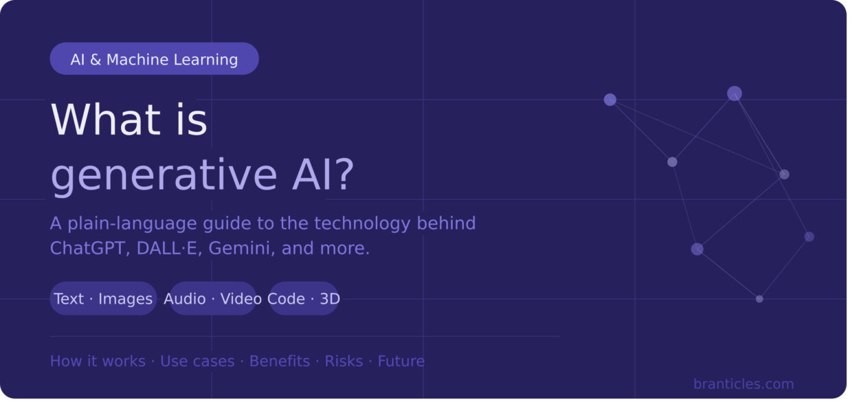 what_is_generative_ai_banner